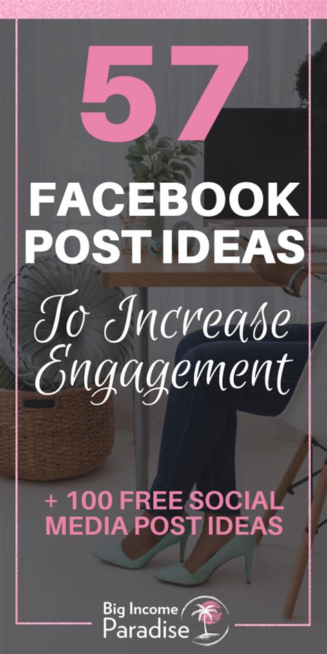 engagement post ideas for facebook.